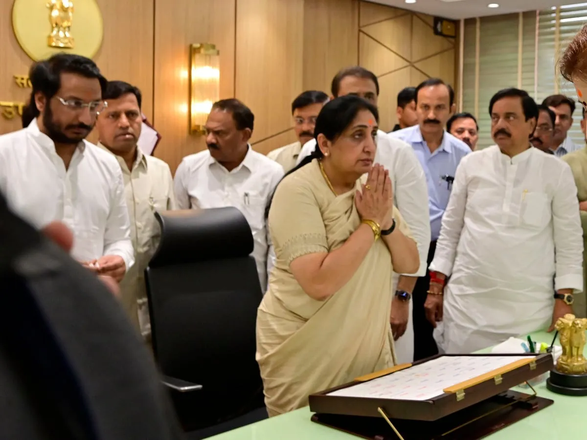 Ajit Pawar Plane Accident Case ( image social media )