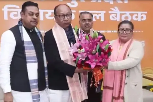 Manipur Latest News (image S-M )