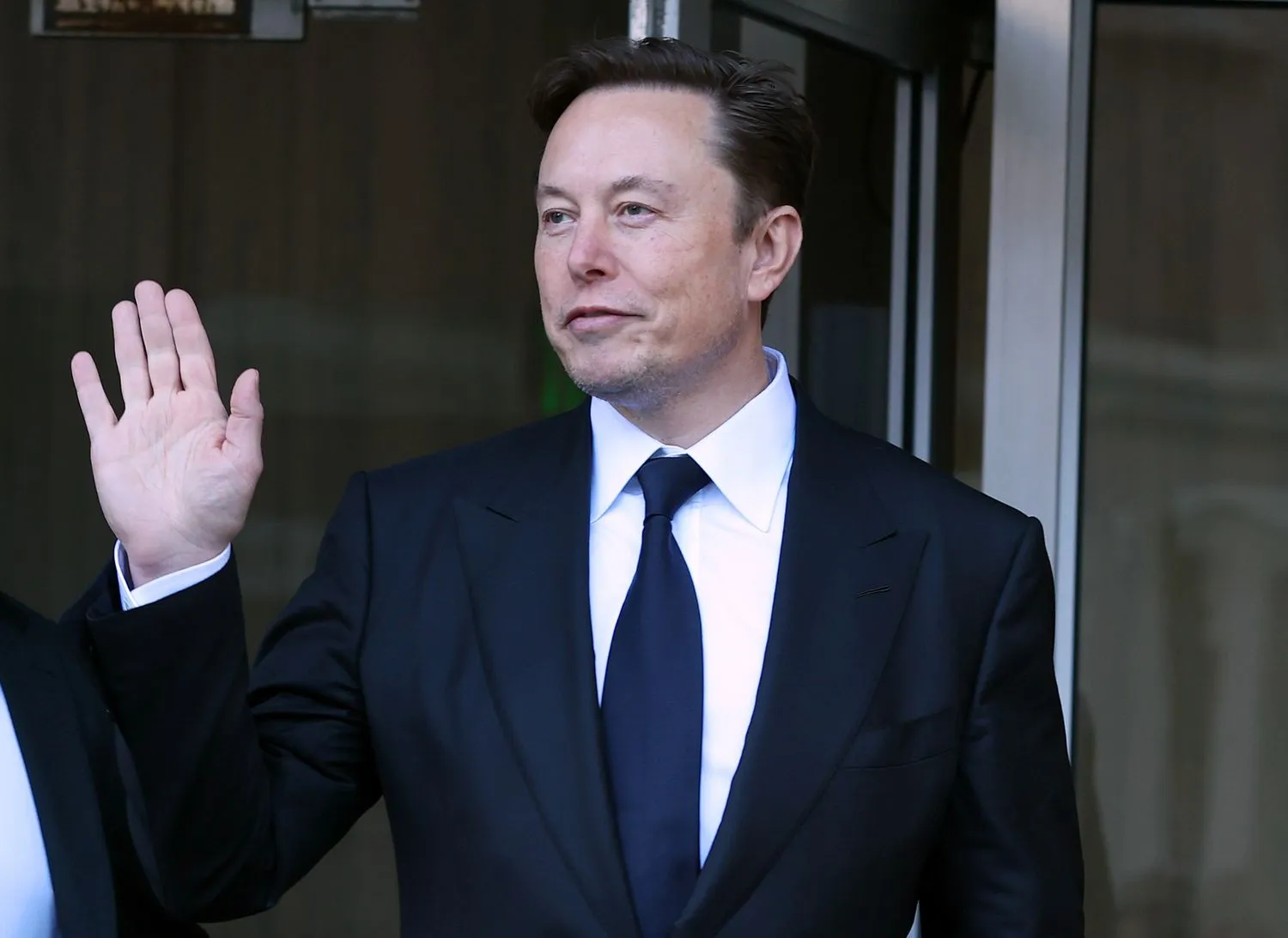 Elon Musk Spacex Satellites