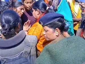 Kaimur Liquor Party Raid News