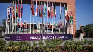 Emmanuel Macron India Visit