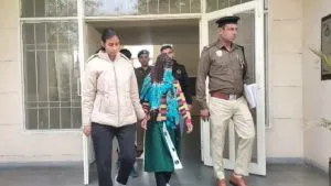 Faridabad Husband Murder Case