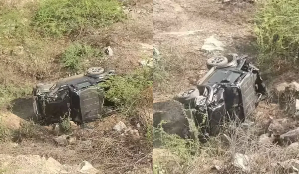 Faridabad Car Accident
