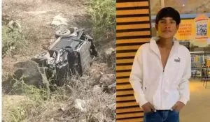 Faridabad Car Accident