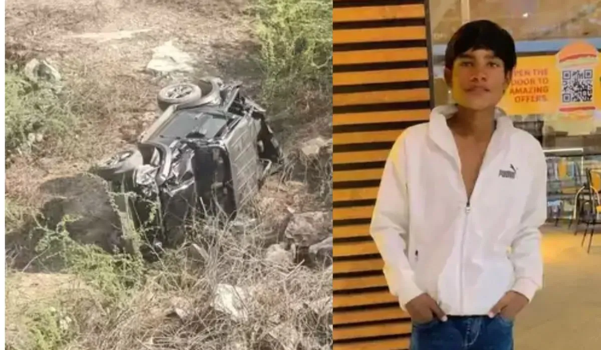 Faridabad Car Accident