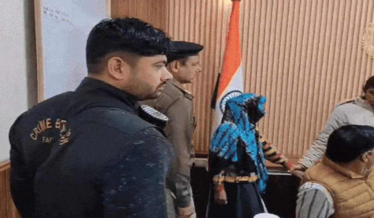 Faridabad Husband Murder Case