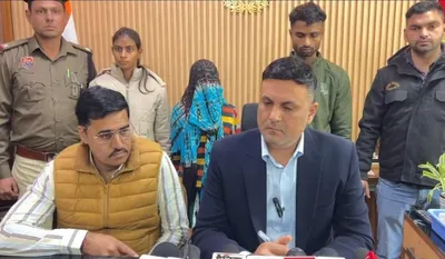 Faridabad Husband Murder Case