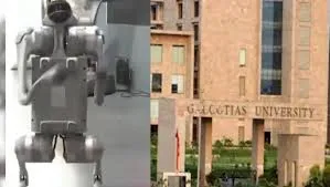 Galgotias B.Tech Student Suicide 3