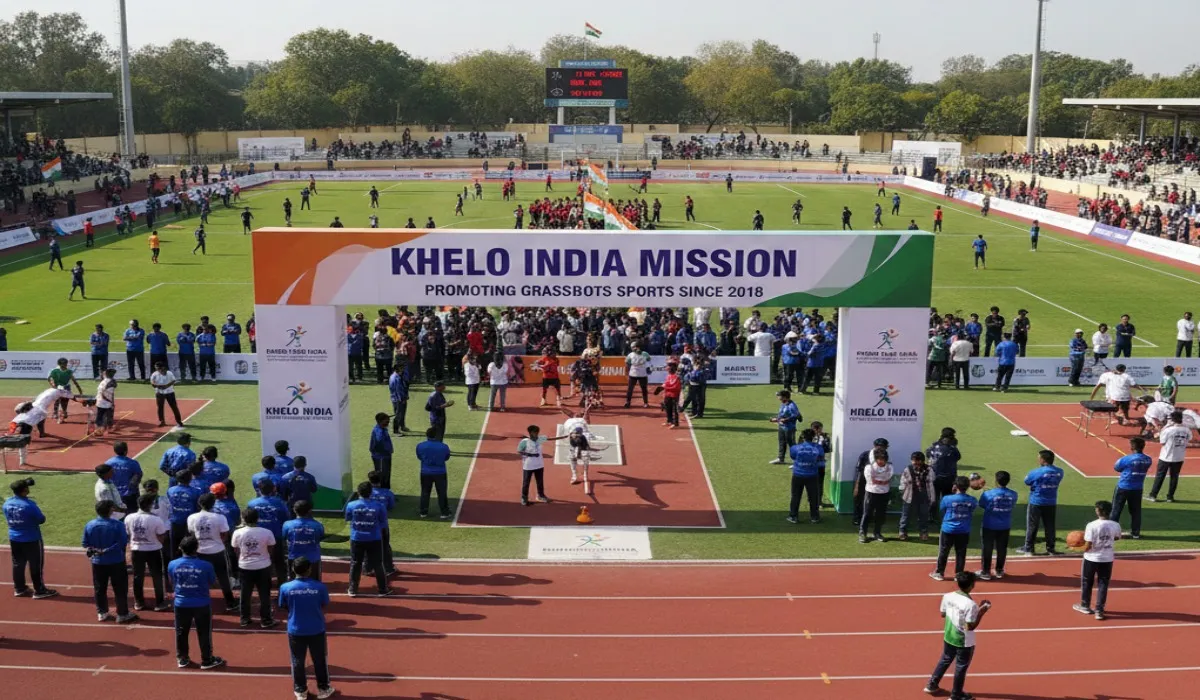 Sports Sector Budget 2026