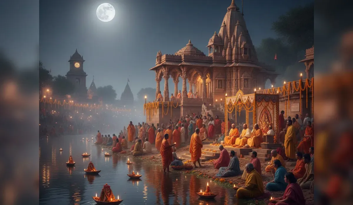 Magh Purnima Vrat Katha