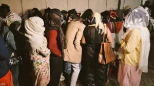 Ghaziabad Sex Racket