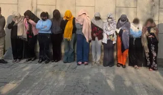 Ghaziabad Sex Racket