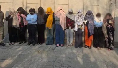 Ghaziabad Sex Racket