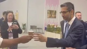 Google CEO Sundar Pichai Viral Video