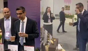 Google CEO Sundar Pichai Viral Video
