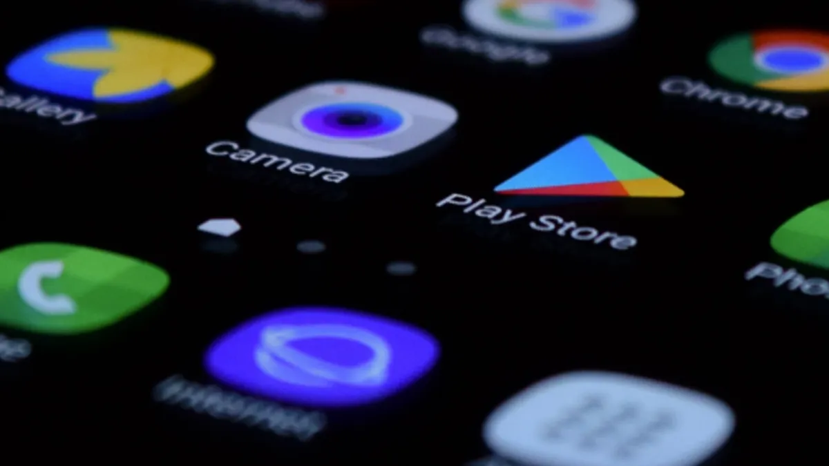 Google Play AI App Data Leak