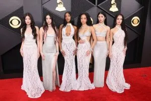 Grammy Red Carpet