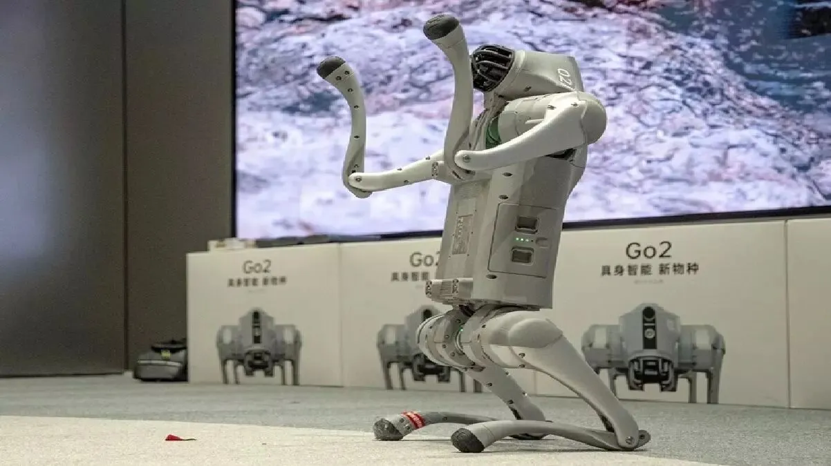 Galgotias University AI Summit