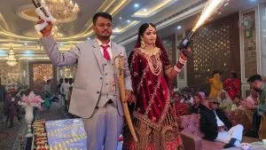 टहलाने ले गई पति को, रास्ते में प्रेमी से मरवाया, फिर दिया एक्सीडेंट का रूप