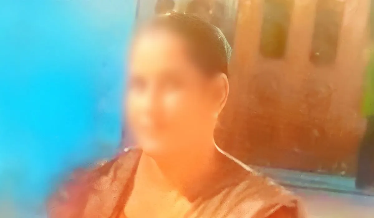 Hapur Women Murder With Knife