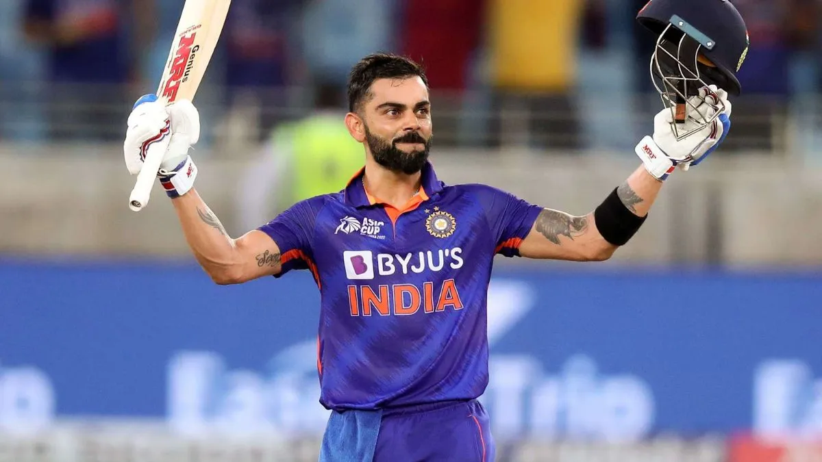 Harry Brook showed glimpses of Virat Kohli