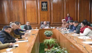 Himachal Vidhansabha Budget Session