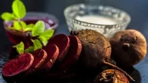 Homemade Beetroot Face Pack