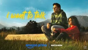 I want to talk