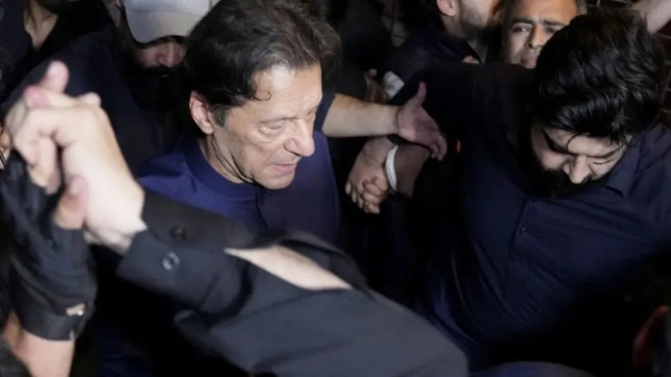 Imran Khan PIMS Hospital