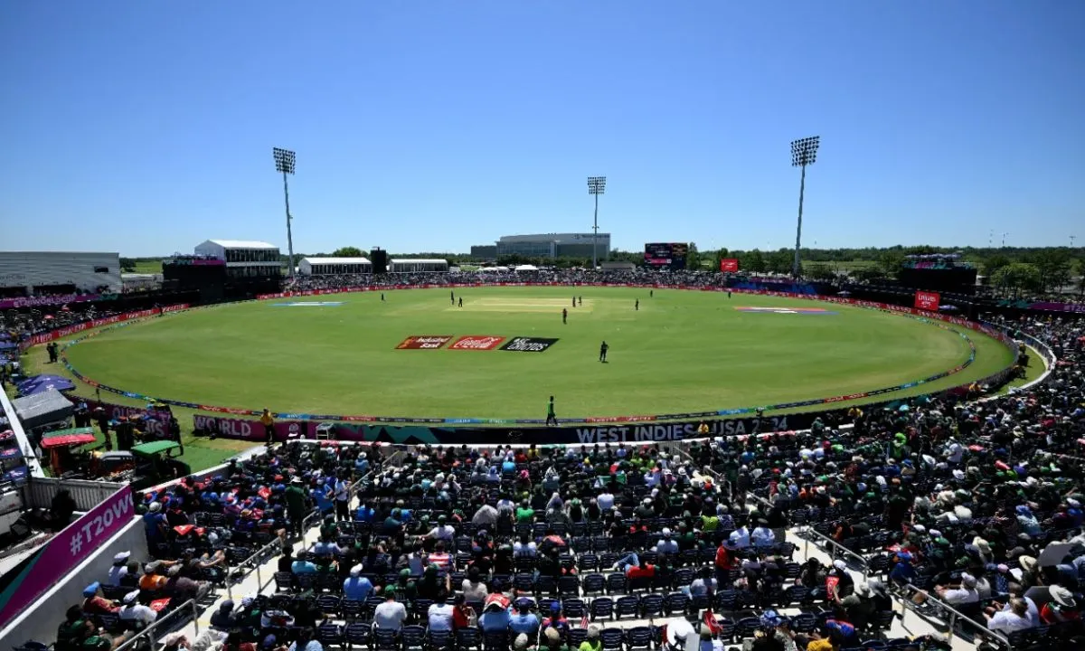 Pakistan vs USA T20 World Cup 2026