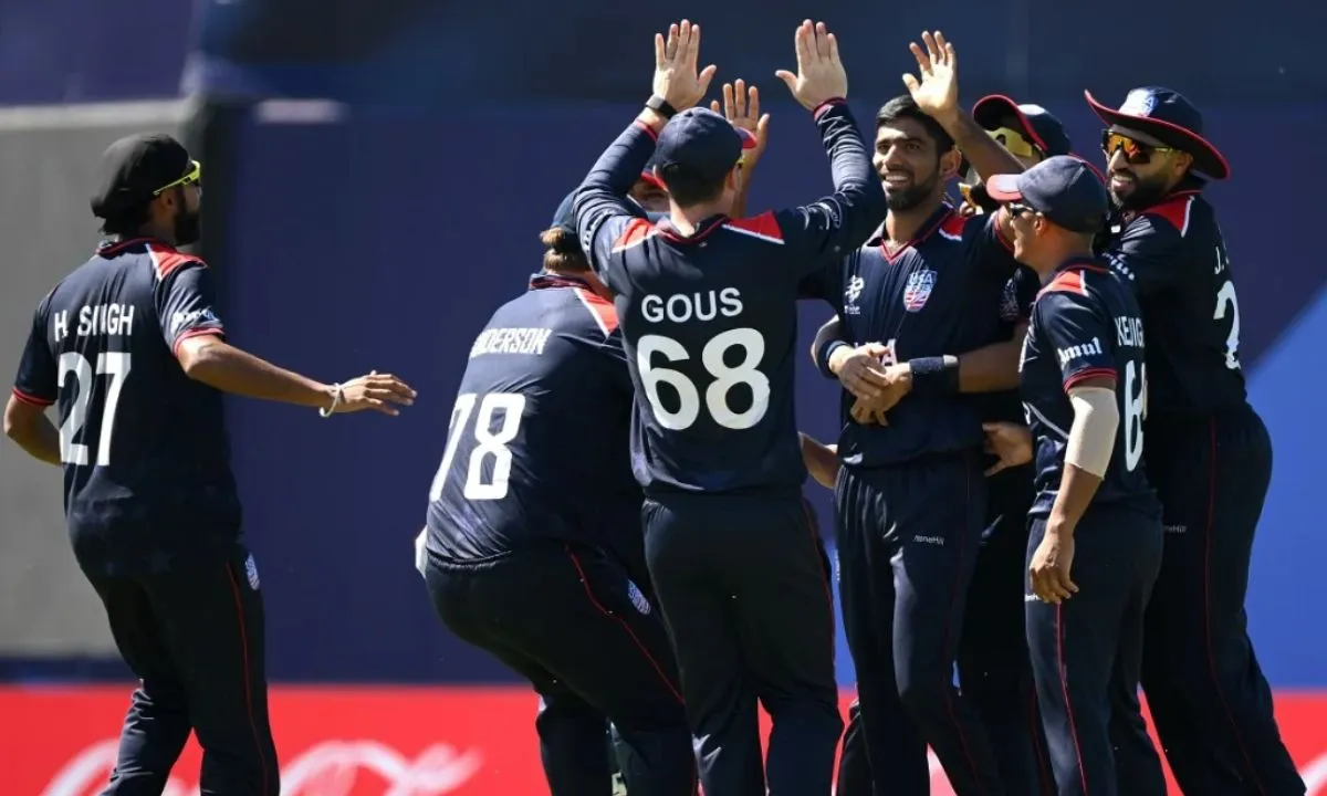 Pakistan vs USA T20 World Cup 2026