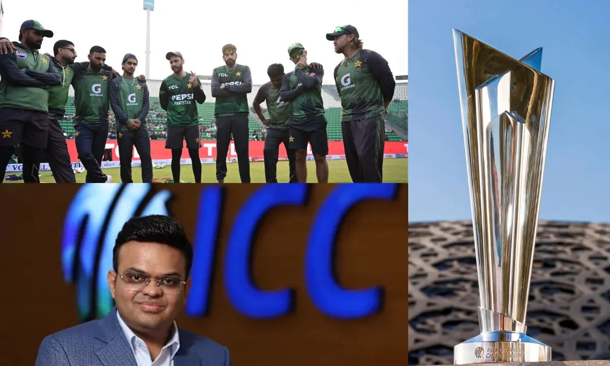 Pakistan Ruled out From T20 World Cup
