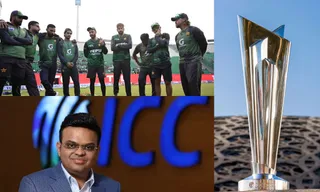 Pakistan Ruled out From T20 World Cup