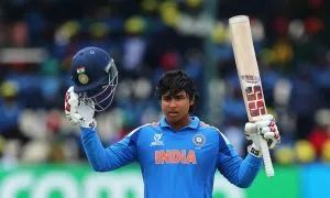 15 छक्के-15 चौके, वैभव सूर्यवंशी के तूफान में उड़े इंग्लैंड के गेंदबाज, 218.75 के स्ट्राइक रेट से ठोक डाले 175 रन