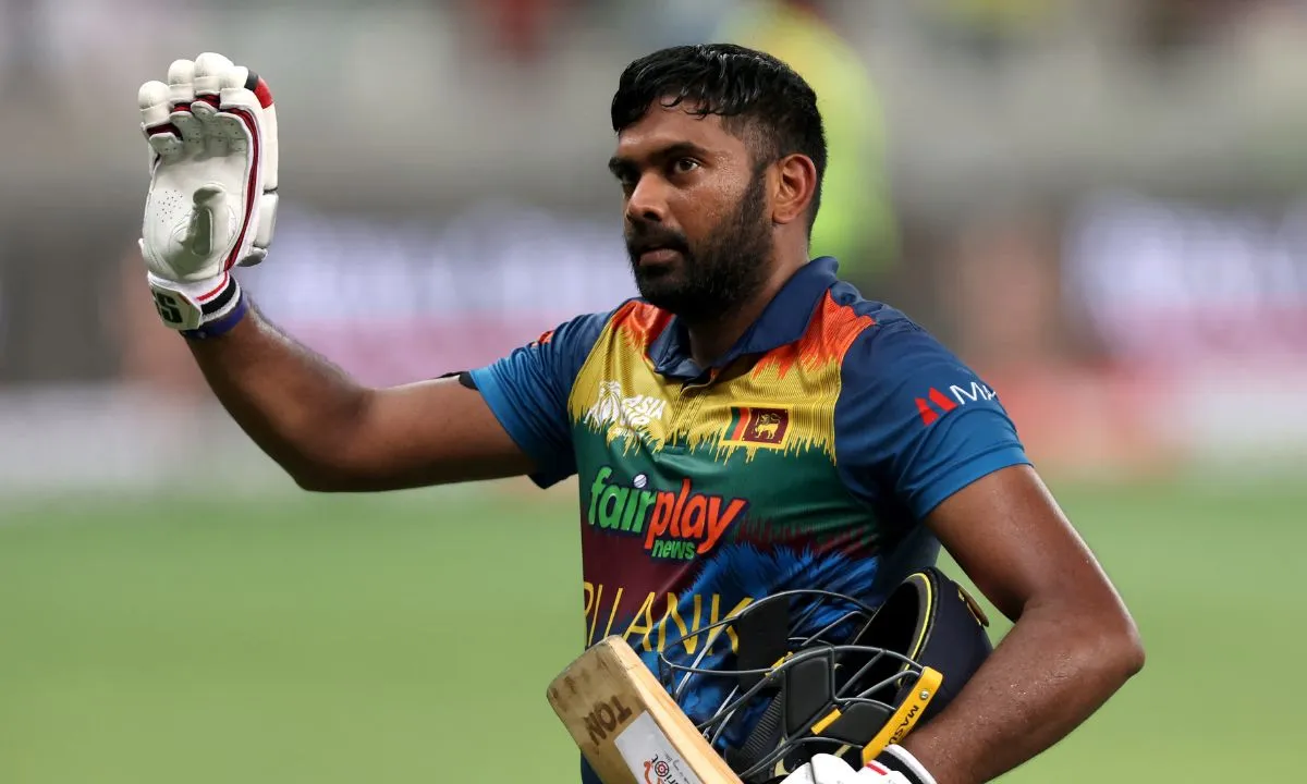 Bhanuka Rajapaksa clarify Statement