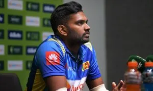 24 घंटों में निकल गई सारी हेकड़ी, श्रीलंकाई खिलाड़ी ने बदला अपना बयान