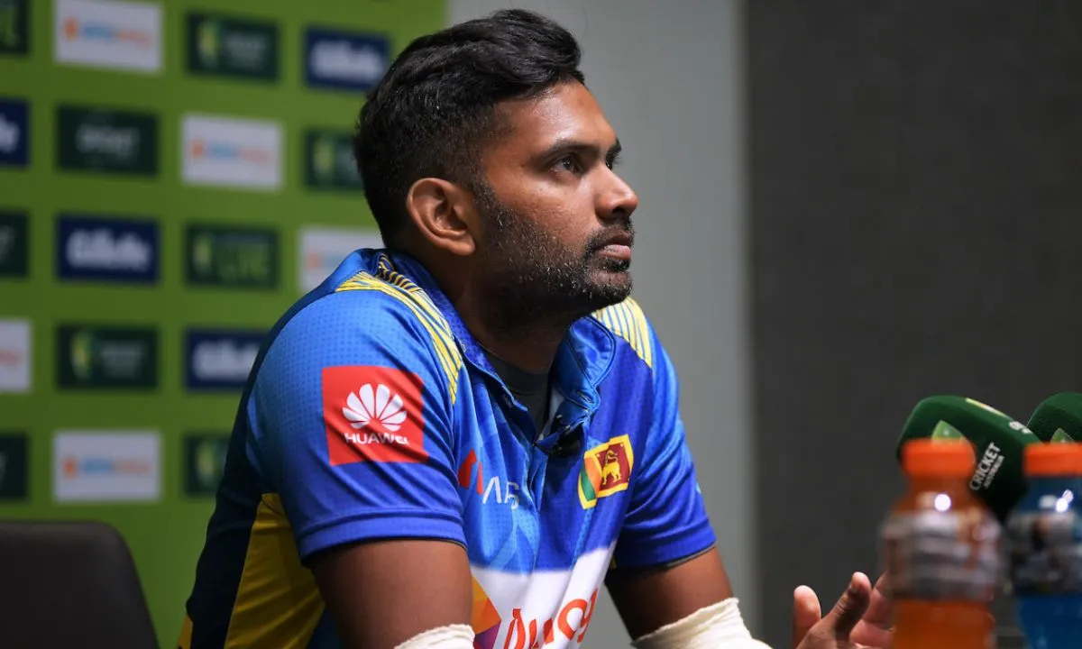 Bhanuka Rajapaksa clarify Statement