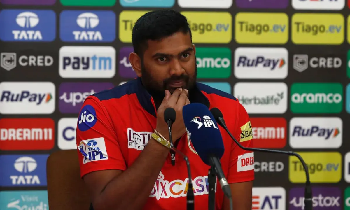 Bhanuka Rajapaksa clarify Statement