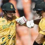 South Africa Bests Afghanistan in Super Over