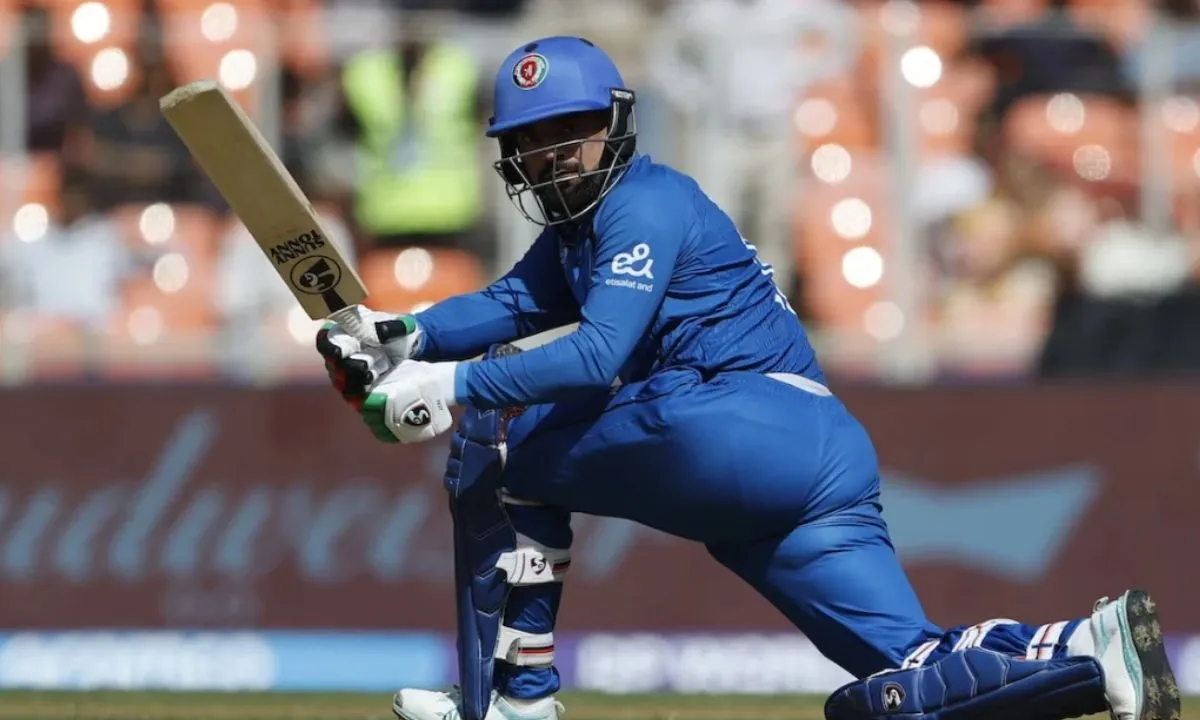 South Africa Bests Afghanistan in Super Over