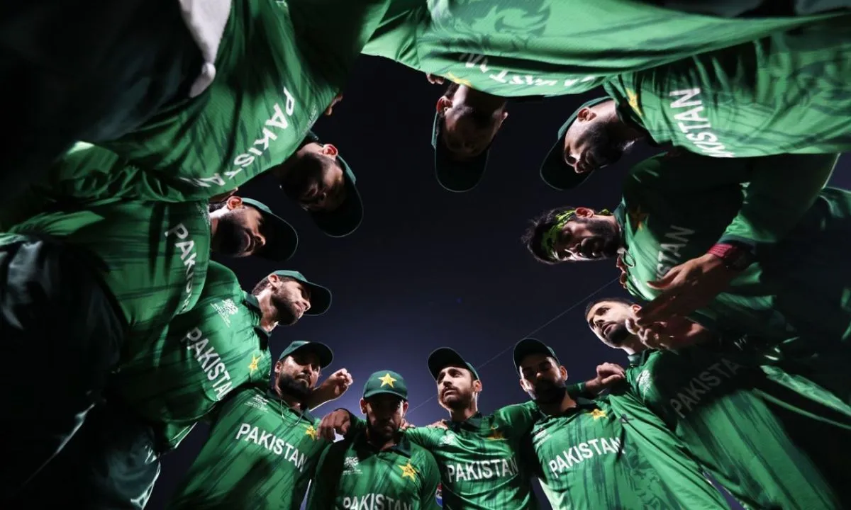 Shubham Ranjane against Shaheen Afridi