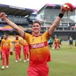 Zimbabwe beat Australia by 23 Run