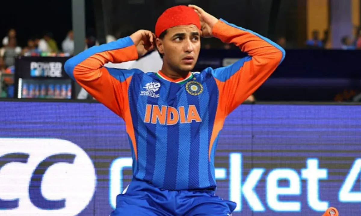 Fitness Update on Abhishek Sharma