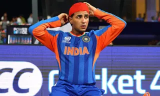 Fitness Update on Abhishek Sharma