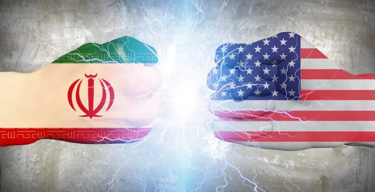Iran US Tensions