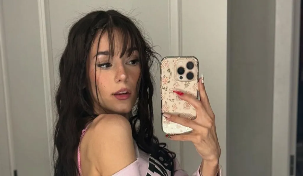 Influencer Katrina Rose