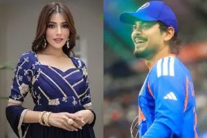 Ishan Kishan Aditi Hundia