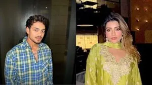 Ishan Kishan relationship news