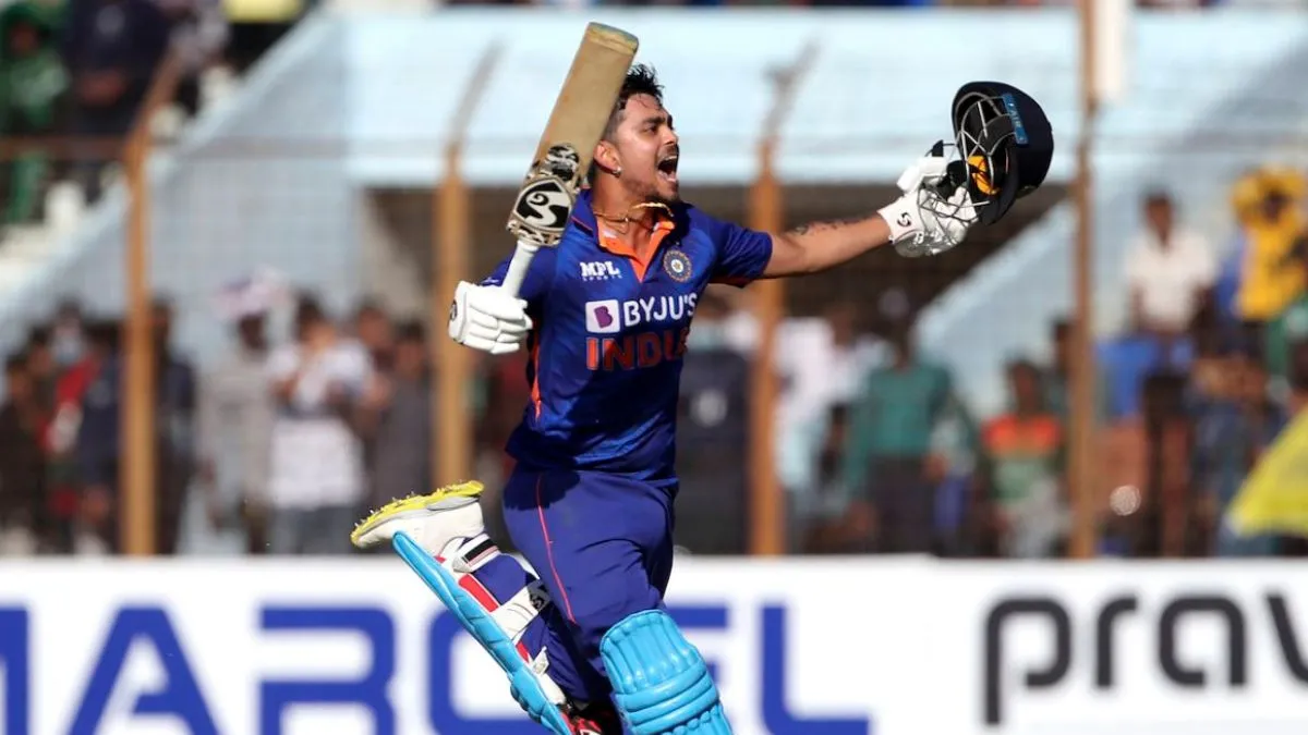 Ishan Kishan's Comeback Story