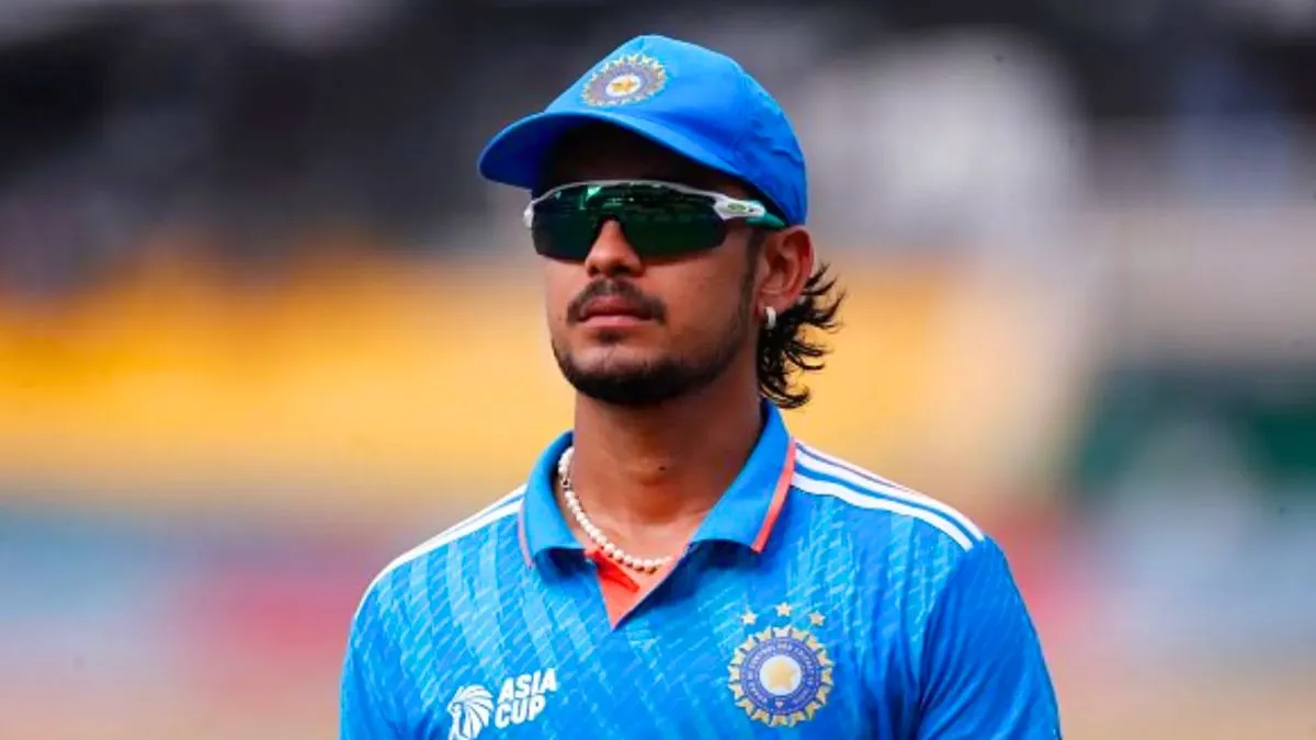 Ishan Kishan's Comeback Story